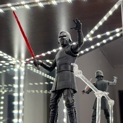 S.H. フィギュアーツ カイロ・レン(THE RISE OF ...