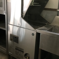 業務用食洗機　ホシザキ　ジャンク扱い