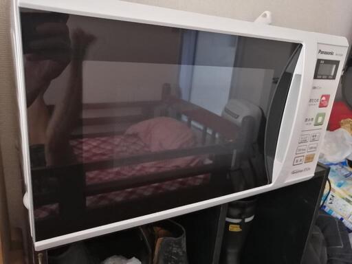 パナソニック　電子レンジ