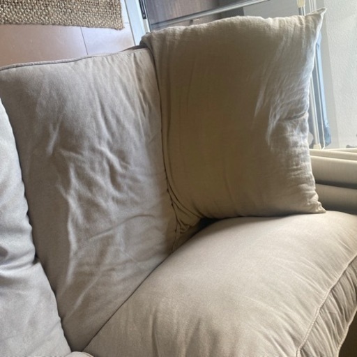 IKEA イケア　エークトルプ　ソファ　無料