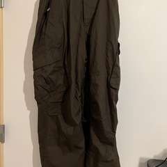 スノボウェア　メンズ　ESTIVOの画像