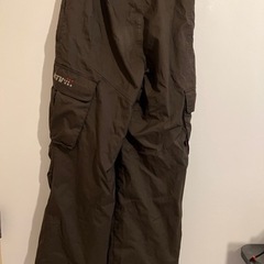 スノボウェア　メンズ　ESTIVOの画像