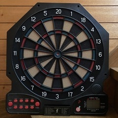 受け渡し決定！電子ダーツセットの画像