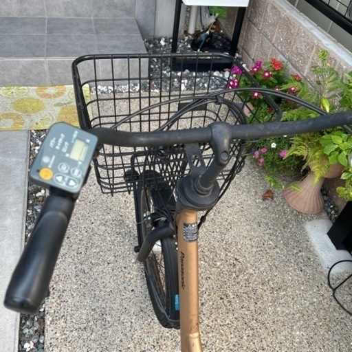 受け渡し予定者います。電動自転車中古