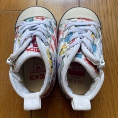 コンバース　トミカ　シューズの画像