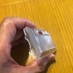 コペン LA400K クリア ルームランプ レンズ 透明 明るさUP ローブ エクスプレイ セロ GRスポーツの画像