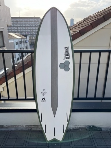サーフボード　アルメリック　TORQ POD MOD 5’10 