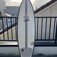 サーフボード　アルメリック　TORQ POD MOD 5’10 