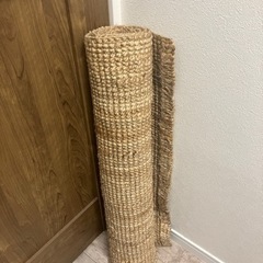 IKEA ラグ　ローハルス 80×150