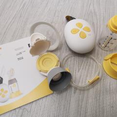 【美品】メデラ 搾乳器
