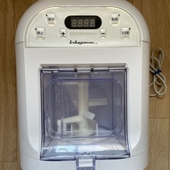 わがんせ 自動製麺機　値下げましたの画像