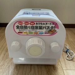 わがんせ 自動製麺機　値下げましたの画像