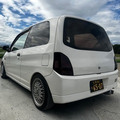 乗って帰れます！ミニカ！の画像
