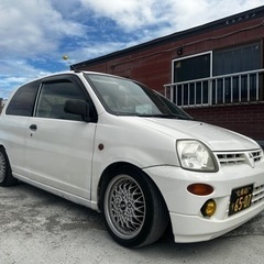 乗って帰れます！ミニカ！