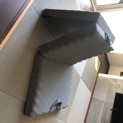 ジュニアシングル　マットレスの画像