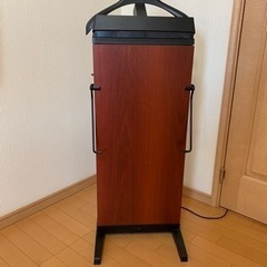 マホガニー　ズボンプレッサー