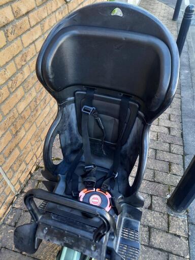 B1419　電動自転車　ブリヂストン BIKKE2 8.7AH 20インチ