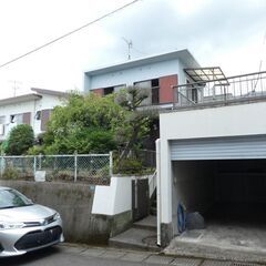 鹿児島市大明丘3丁目【売家】 RC造2階建長屋3LDKリノベ向き...