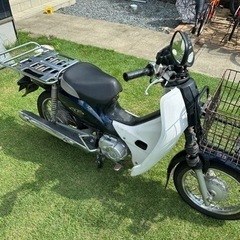 スーパーカブ50ccPro