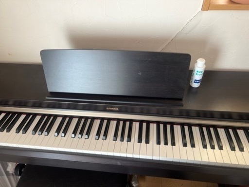 YAMAHA 電子ピアノ