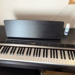 YAMAHA 電子ピアノ