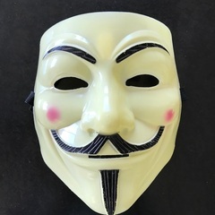 ハロウィン　パーティ仮面