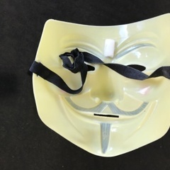 ハロウィン　パーティ仮面の画像