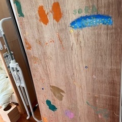 ベニア板（薄め）4枚の画像