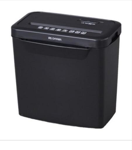 【決定しました】アイリスオーヤマ　家庭用　シュレッダー