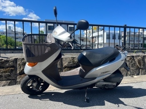 ホンダ　Dio Cesta エンジン一発始動