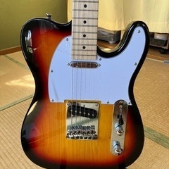 エレキギターセット7000円の画像