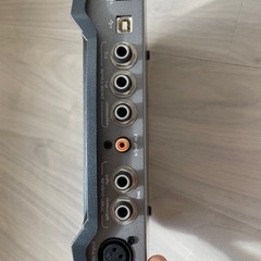 M-AUDIO BLACK BOX の画像
