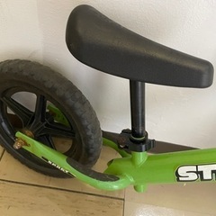 ストライダー　Strider balance bike の画像
