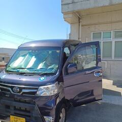 ダイハツアトレー、福祉車