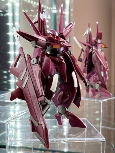 ROBOT魂　アルケーガンダム