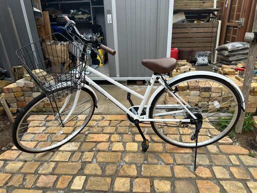 自転車お譲りします。