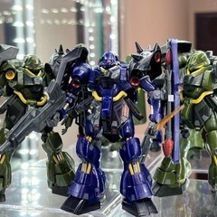 ギラ・ドーガ3体セット hcm pro ハイコンプロ