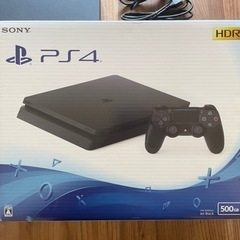 SONY PlayStation4 PS4 CUH-2200AB01の画像