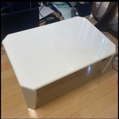 【急募】折りたたみ式ローテーブル