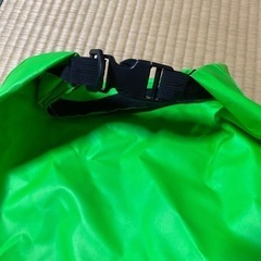 防水リュックの画像