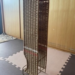 トイレットペーパー入れの画像