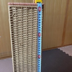 トイレットペーパー入れの画像