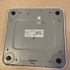 タニタ 体重計の画像