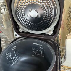 リサイクルショップどりーむ天保山店 No.8028 IH炊飯器 5合炊き♪