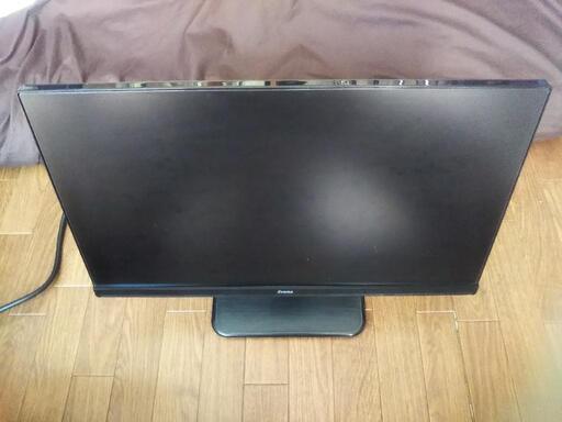 いいやまの液晶モニター4000円で売ります。