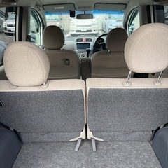 ホンダライフ　JB5　車高調‼️すぐ乗れます‼️ブラック🆗の画像