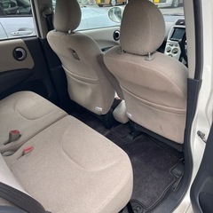 ホンダライフ　JB5　車高調‼️すぐ乗れます‼️ブラック🆗の画像