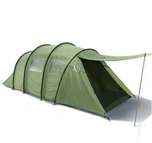 NORDISK Reisa6 レイサ6 ノルディスク 2ルームテント