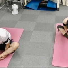 カラダを変える！加圧ヨガ🧘の画像