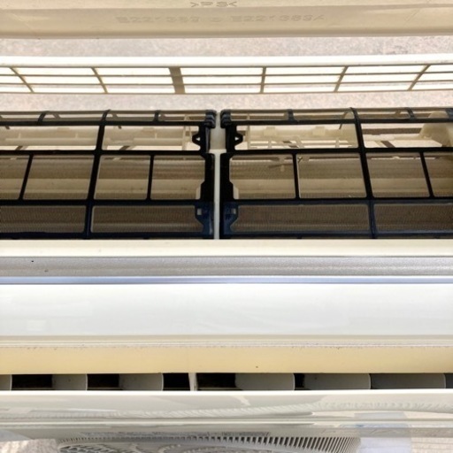 洗浄済み♪☆★パナソニック Panasonicエアコン 2.8kw 10-12畳用♪ ★☆